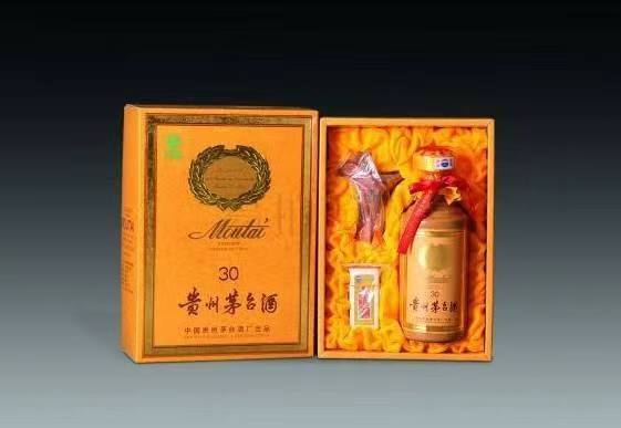 菏泽年份茅台酒回收